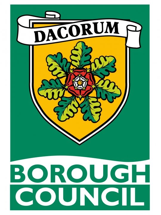 Dacorum Borough Council logo